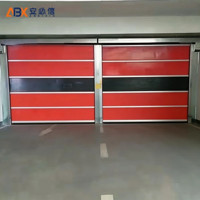 自贡市洁净快速门