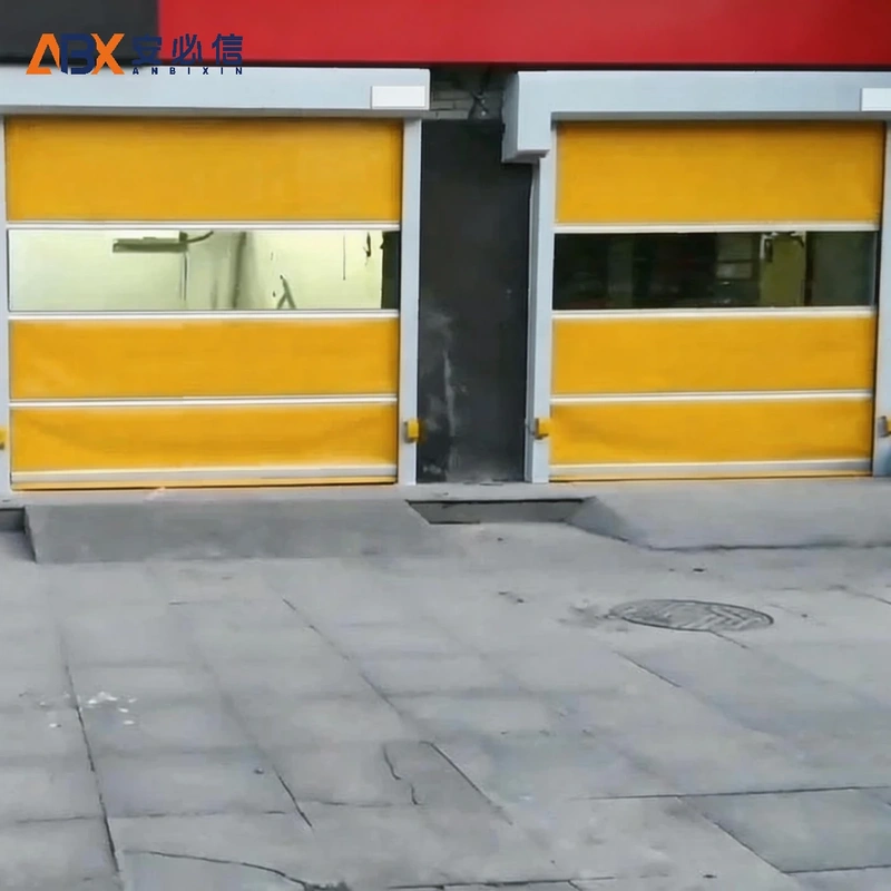 自贡市工业快速门