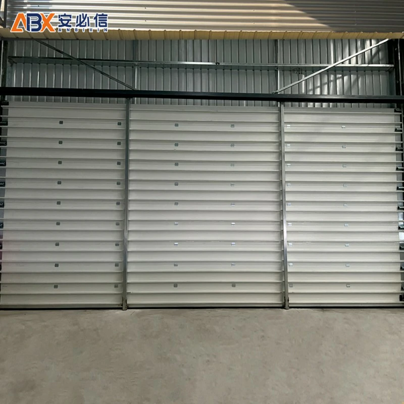 自贡市工业提升门