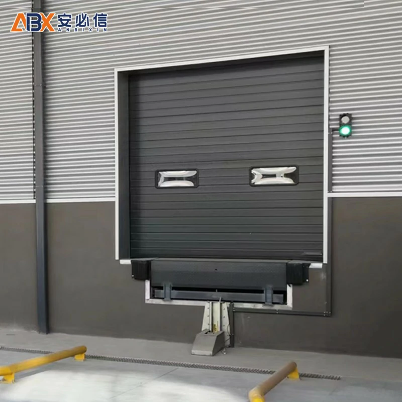 自贡市消防提升门
