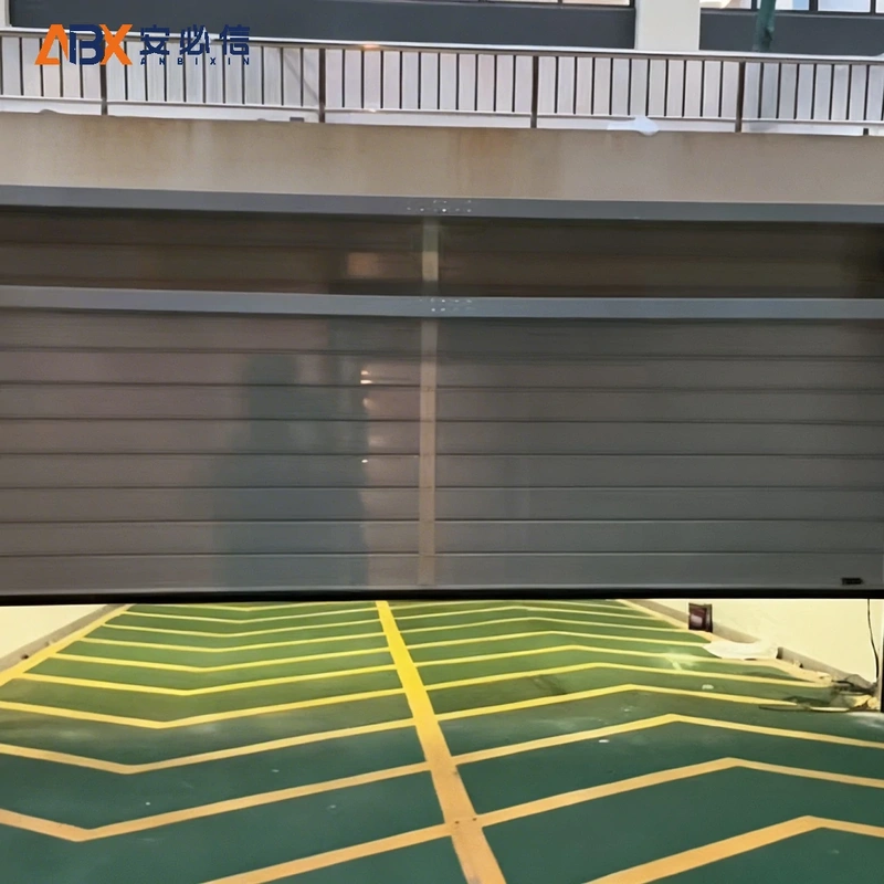 自贡市PVC高速卷帘门